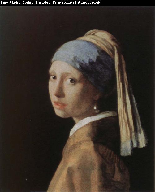 Jan Vermeer girl with apearl earring